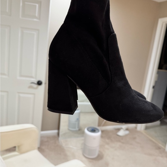 ASOS suede booties - Picture 4 of 6